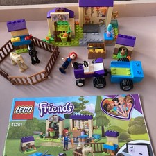 LEGO 41361 FRIENDS: Mia's Foal