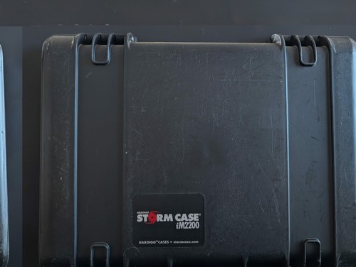 Peli hardigg storm - hardigg,