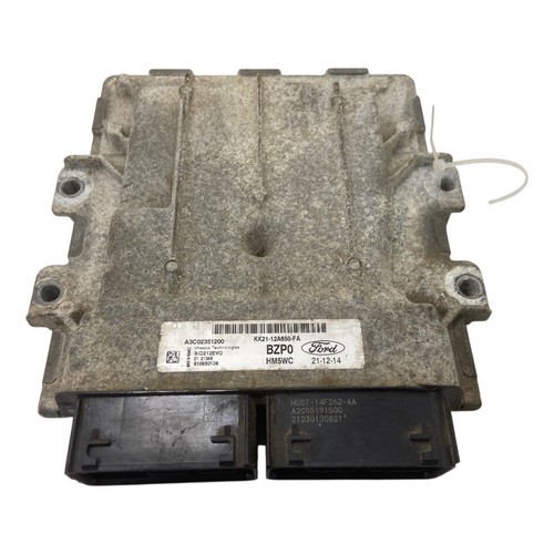 Ford transit mk8 - engine, ecu