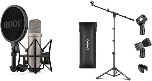 Røde nt1 5th gen - nt1, usb/xlr