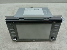 TOYOTA PRIUS STEREO RADIO HEAD