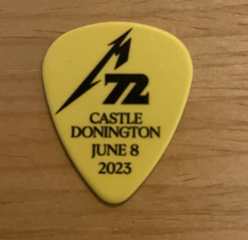 Metallica m72 world tour - m72,