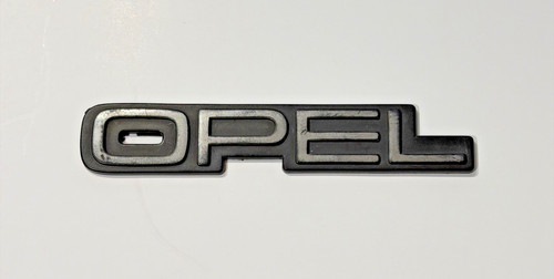 Vauxhall opel vintage car - opel,