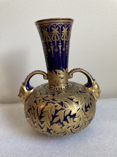 Antique royal crown derby - antique,