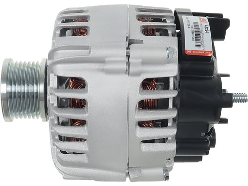 Brand new alternator 12v - 12v, 150a