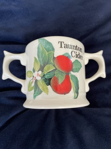 Taunton cider wade pottery - taunton,
