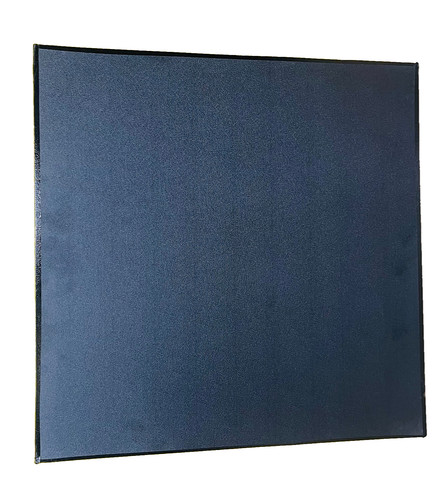 Black vinyl suspended - vinyl,
