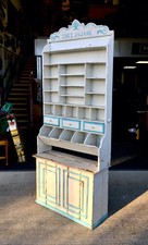 Antique Wooden French Rustic