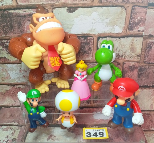 Nintendo super mario - nintendo,