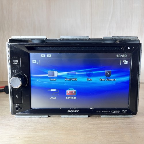 Sony xav 1in double din - xav-65,