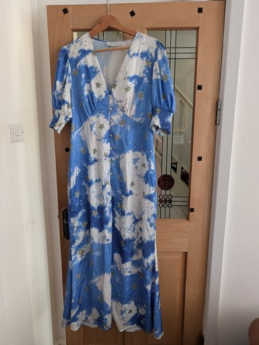 Never fully dressed - dressed, dress