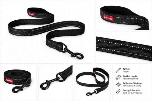 Ezydog essential dog - ezydog, lead