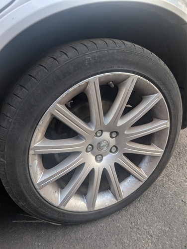 Chrysler 300c inch wheels - inch,