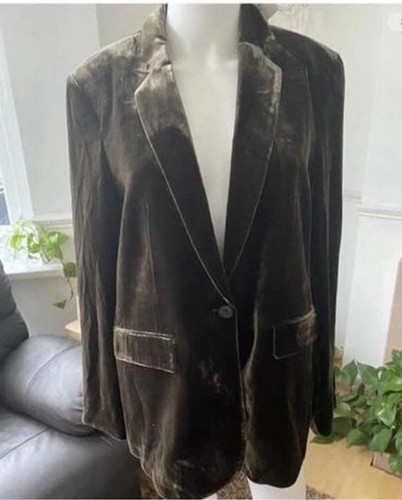 Zara mulberry silk blend - zara,