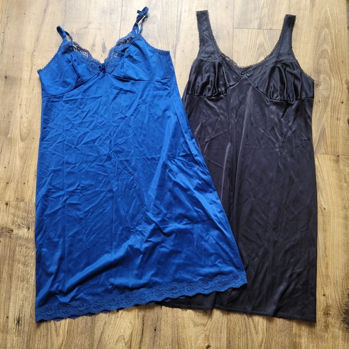 Vintage 80s nylon - 2, x
