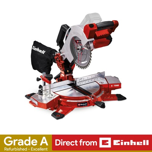 Einhell cordless mitre saw - einhell,