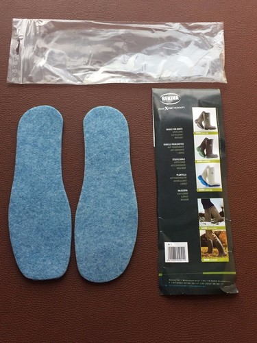 Bekina insoles for wellington - bekina,