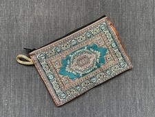 Kilim Coin Purse, Bohemian