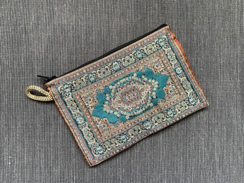 Kilim coin purse bohemian - kilim, purse,