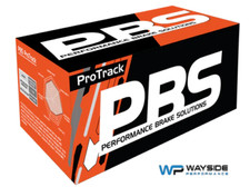 PBS ProTrack Rear Performance