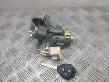 2010 TOYOTA AVENSIS 2.0 DIESEL IGNITION SWITCH BARREL AND KEY FOB 45020-0203