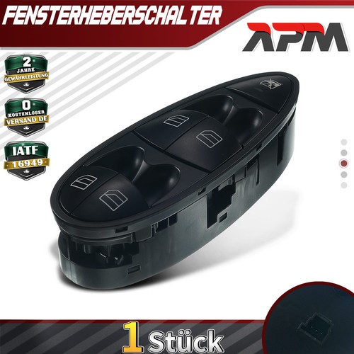 Power window switch - window,