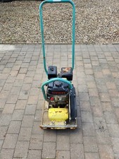 Ammann AVP1240 Wacker Compactor Plate  120 Petrol
