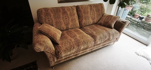 Parker knoll burghley - burghley, 2