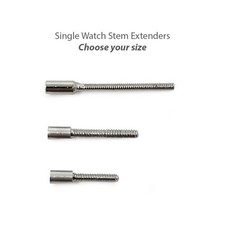 Watch Stem Extender, Winding
