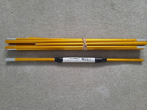 Hilleberg unna staika 9mm - hilleberg, pole