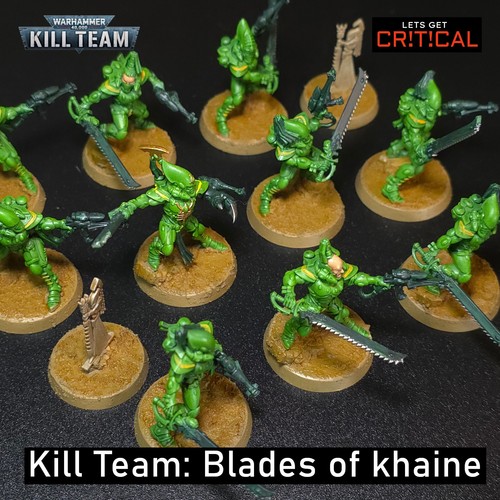 Warhammer 40k kill team - warhammer,