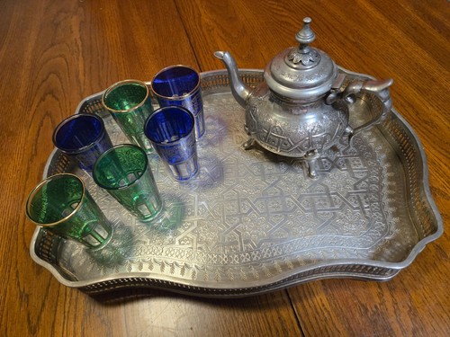 Moroccan handmade silver - handmade,