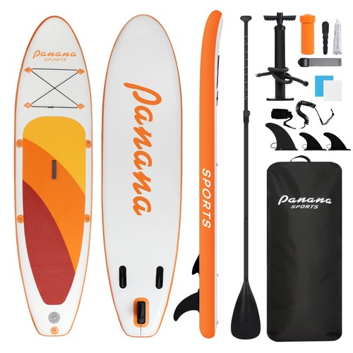 Inflatable stand paddle - up,