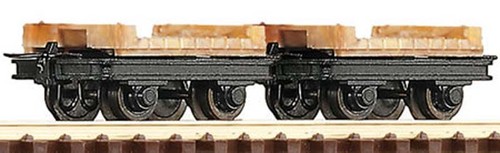 Roco bridge wagons hoe - roco, (2)