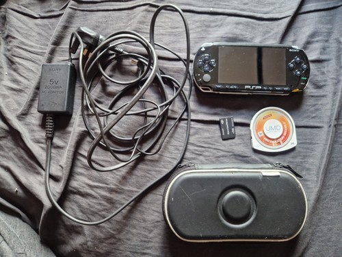 Sony psp console - sony, 1003