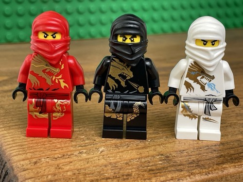 Genuine lego ninjago - genuine,