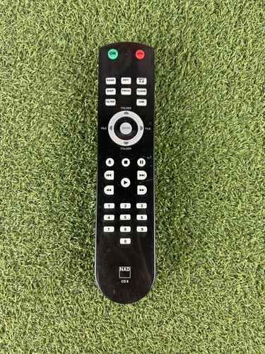 Nad cd8 remote control - remote,