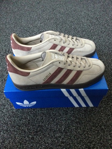Adidas gazelle indoor - gazelle, uk8