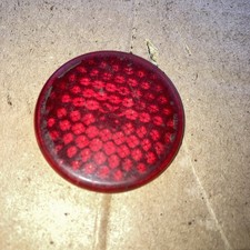 Vintage Vehicle Reflector