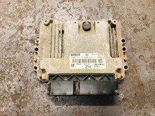 Vauxhall Opel Astra H 1.7 Cdti Diesel Engine Ecu 55556829 0281011943 ZH