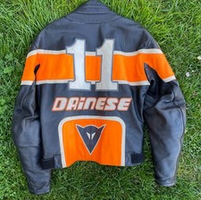 Dainese 'Classic 200' 'Scotty Parker - Harley Davidson' tribute jacket