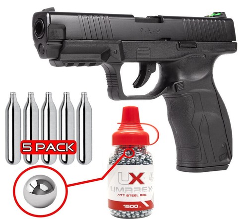 Umarex 9xp air - umarex, pistol