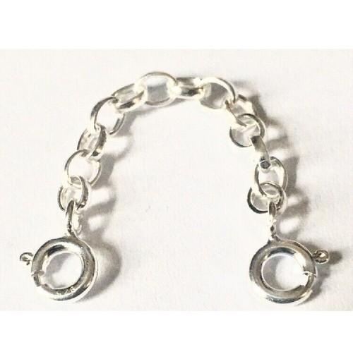 Sterling silver 3mm - sterling, belcher