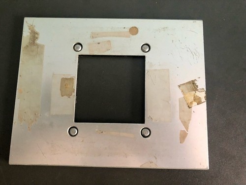 Mask insert for devere - mask,