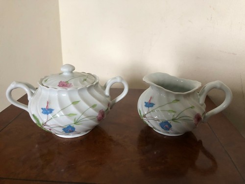Haviland limoges milk - haviland, and