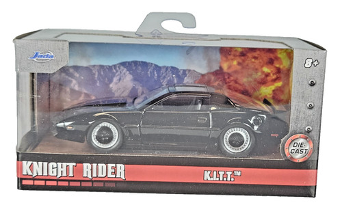 Jada toys knight rider kitt - jada,