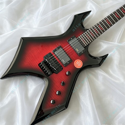 Warlock mk3 solid electric - solid,