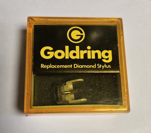 Goldring replacement diamond - goldring,