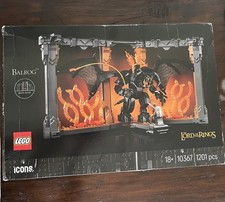 LEGO Icons The Lord of the