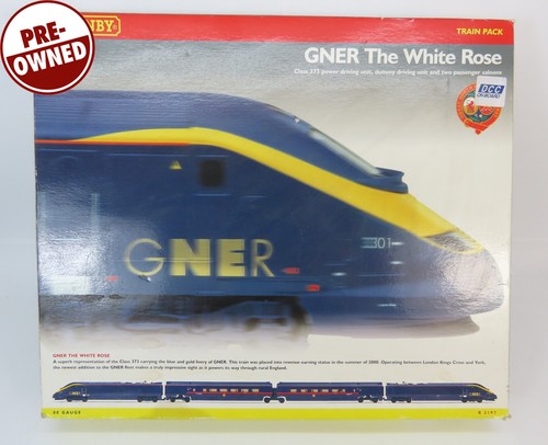 Dcc fitted class 373 - dcc, set